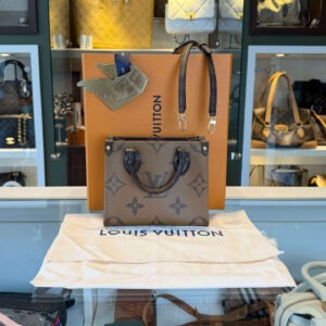 Louis vuitton on the go BB