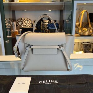 celine micro belt bag