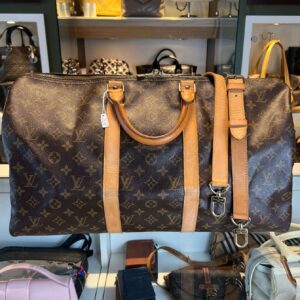 Louis Vuitton Keepall Bandoulière 50