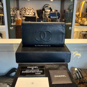 chanel wallet