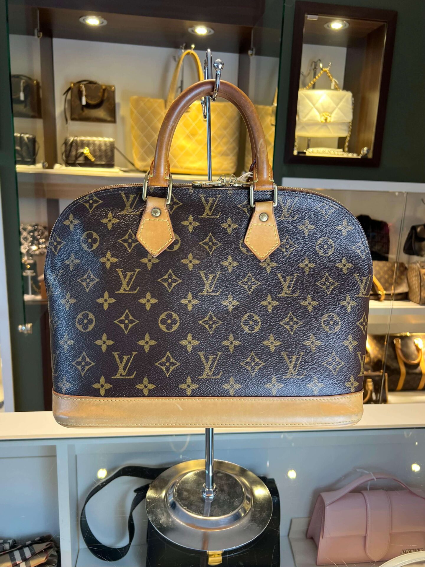 louis vuitton alma