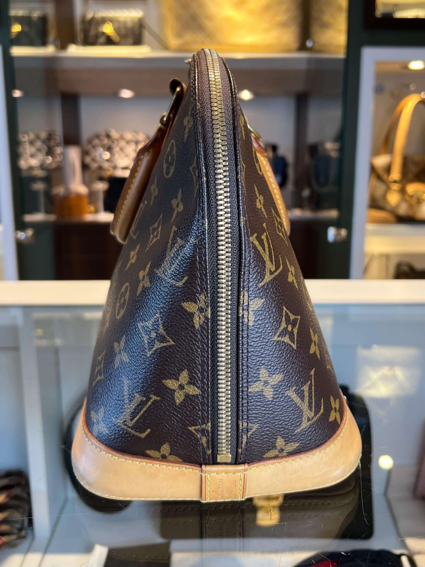 Louis Vuitton Alma - Afbeelding 9