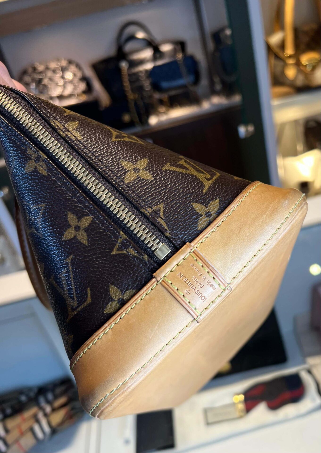 Louis Vuitton Alma - Afbeelding 18