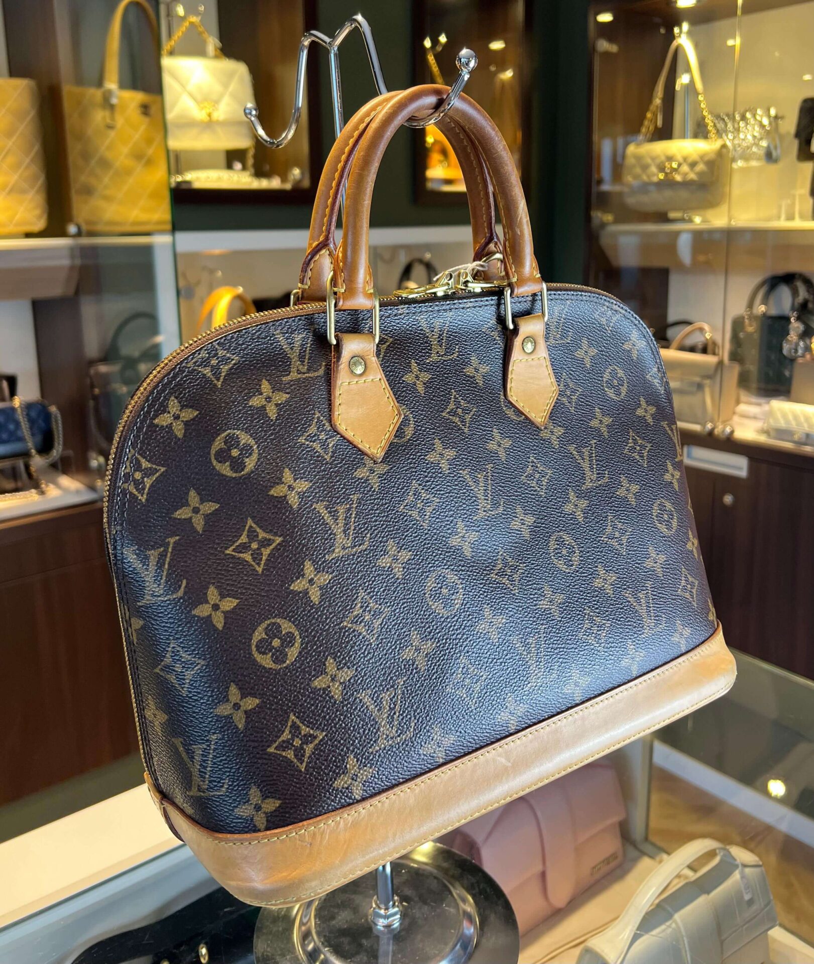 Louis Vuitton Alma - Afbeelding 2