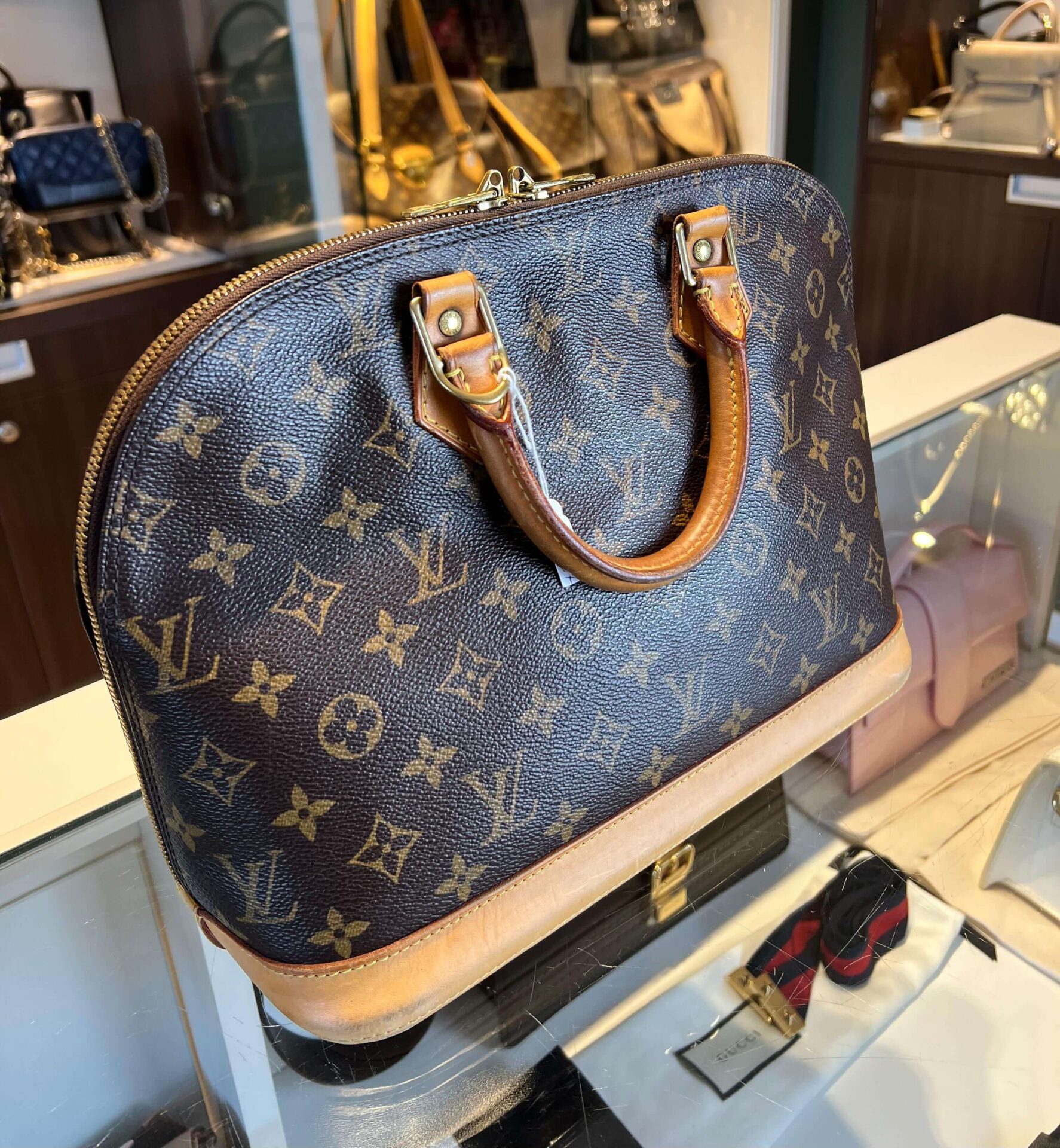 Louis Vuitton Alma - Afbeelding 5