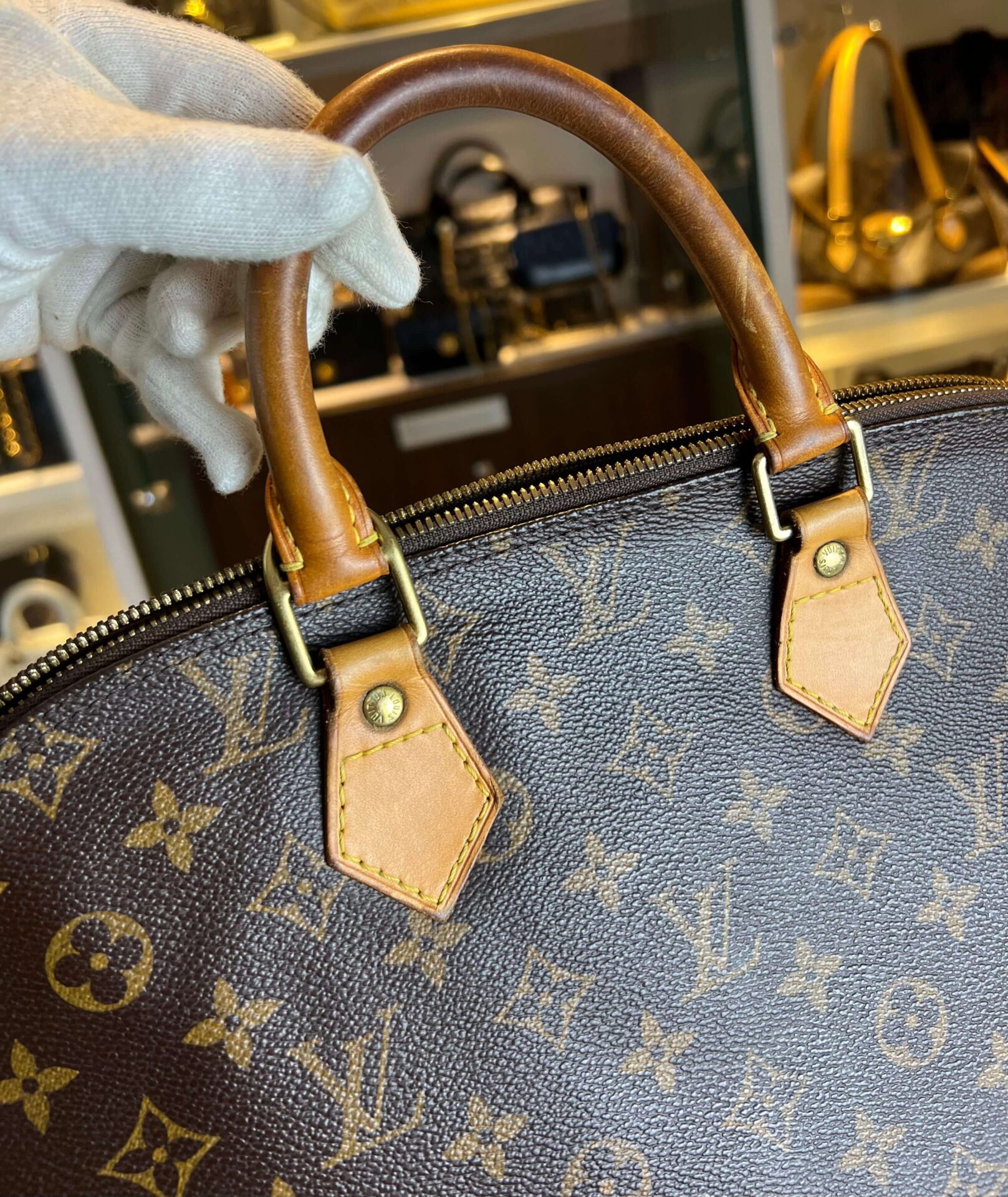 louis vuitton alma