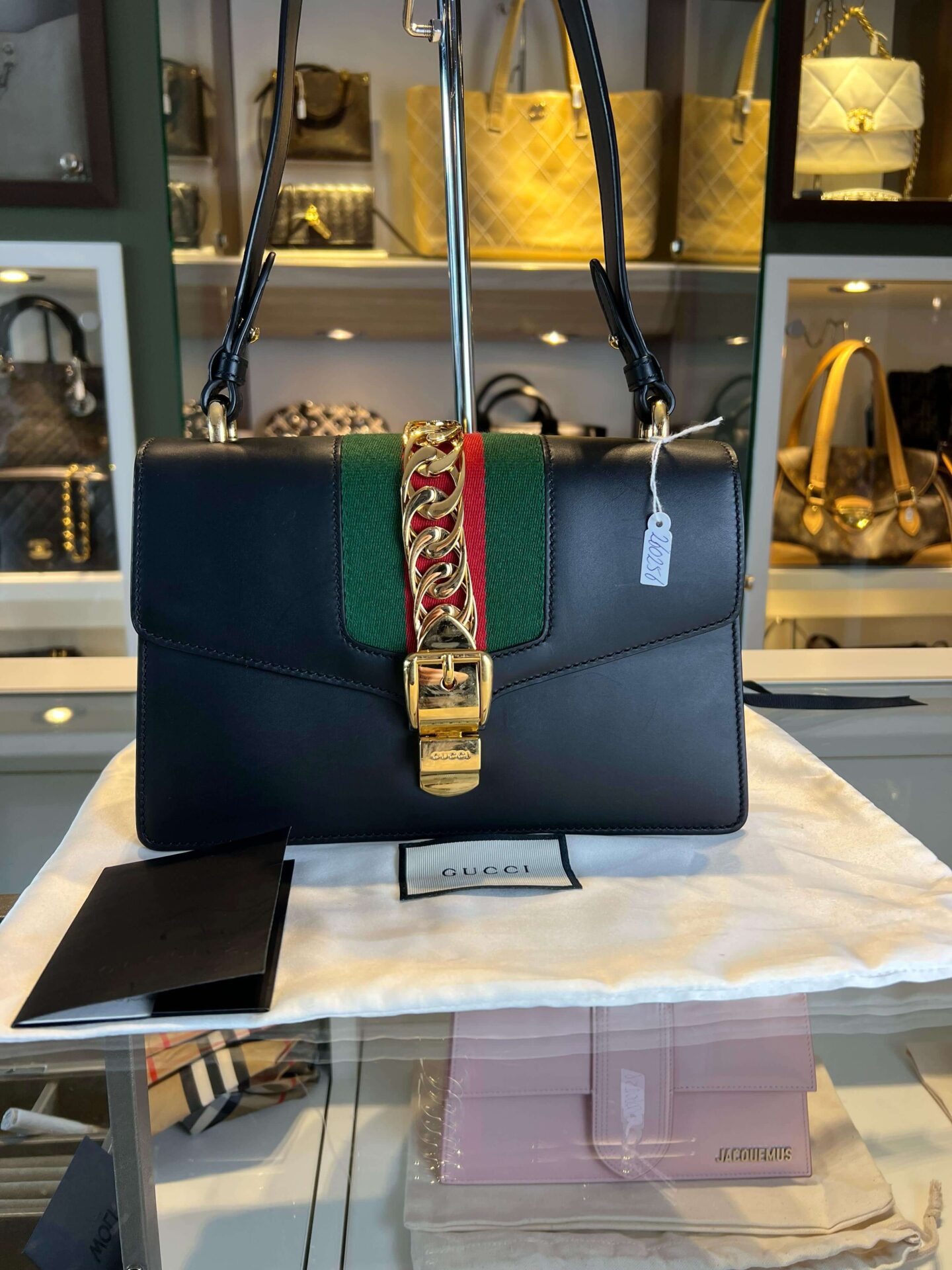 gucci sylvie bag