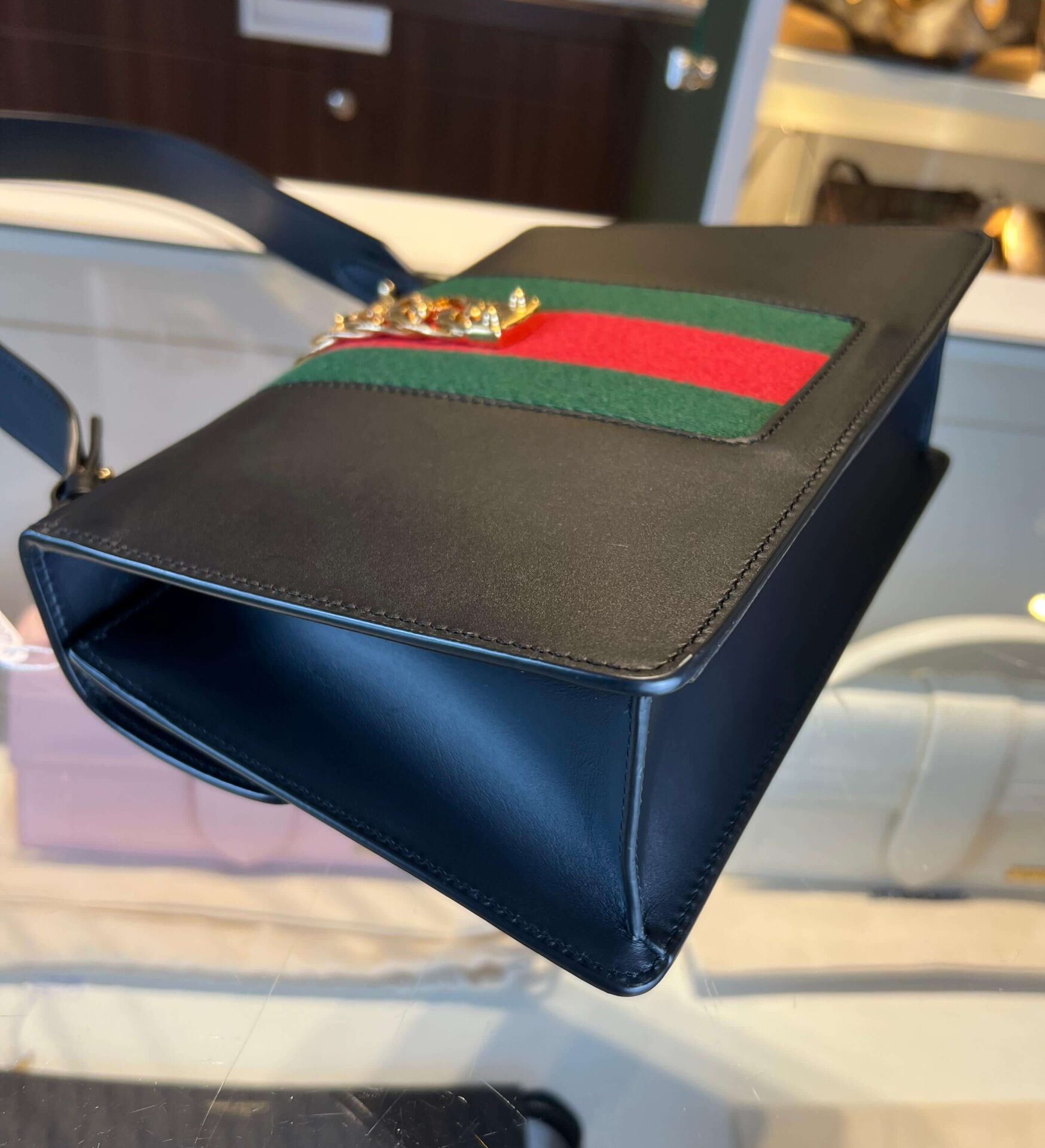 Gucci Sylvie Bag - Afbeelding 17