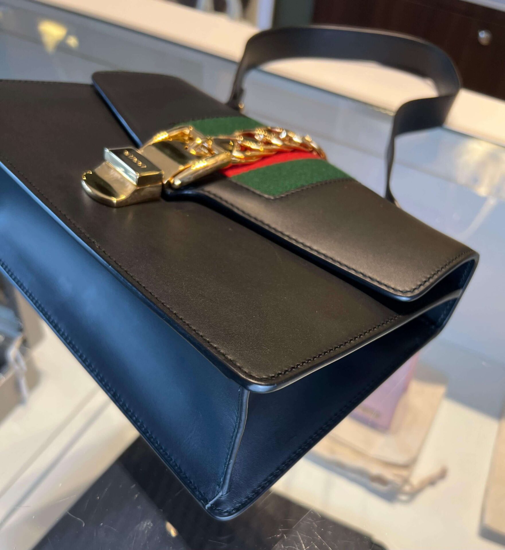 Gucci Sylvie Bag - Afbeelding 13