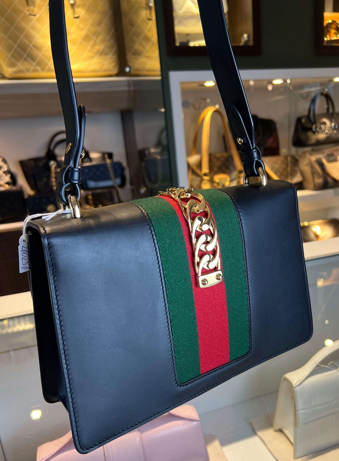 Gucci Sylvie Bag - Afbeelding 8