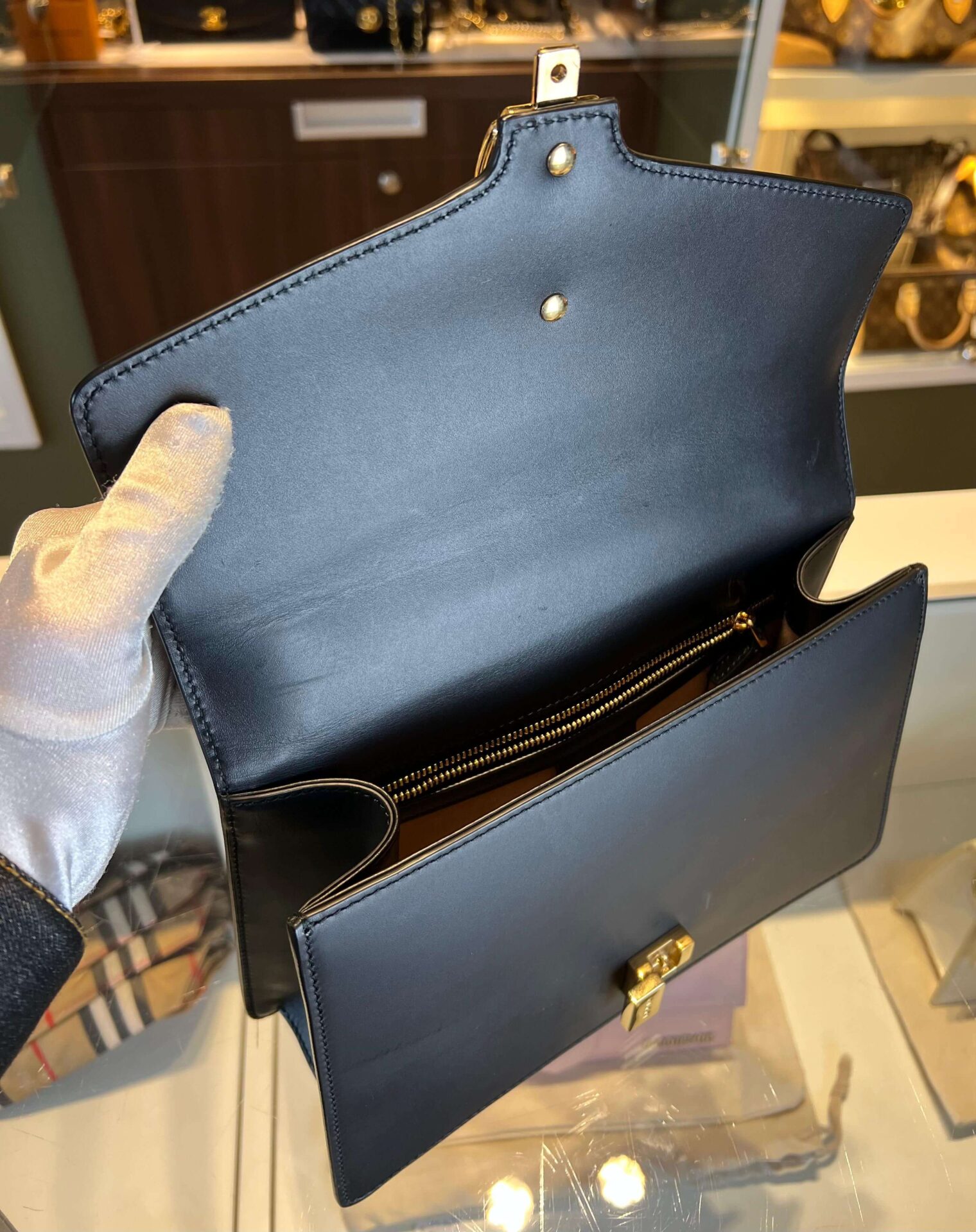 Gucci Sylvie Bag - Afbeelding 11