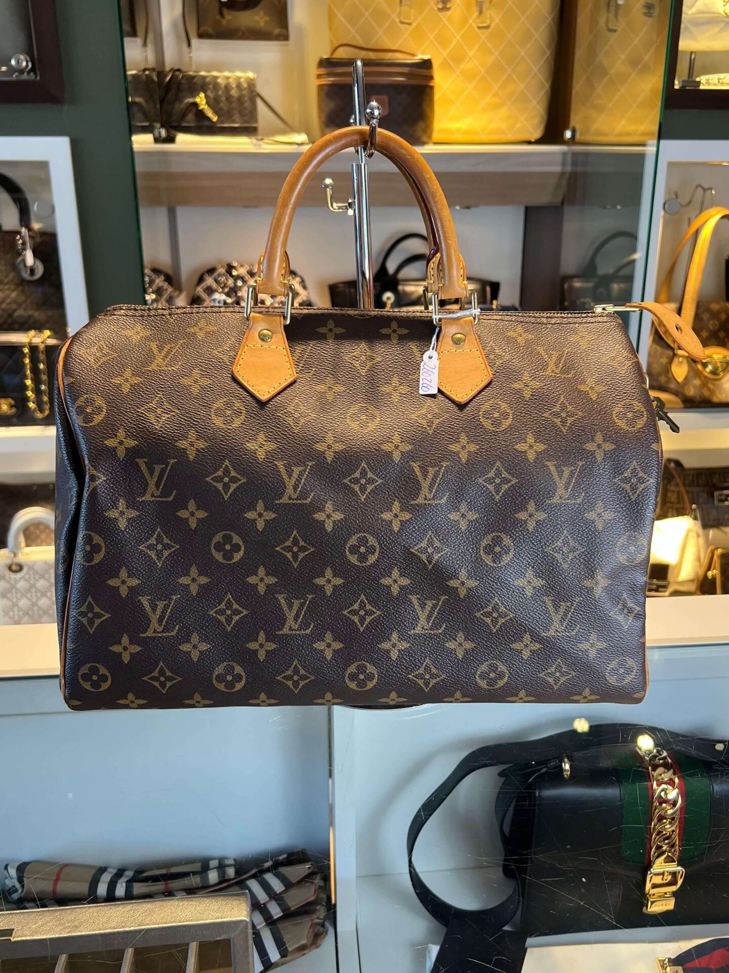 louis vuitton speedy 35