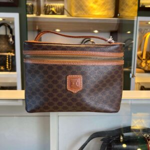 celine vanity pouch