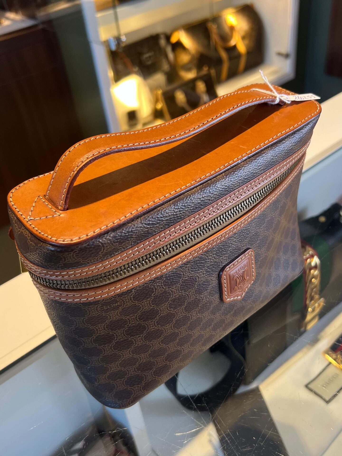 Céline Vanity Pouch - Afbeelding 4