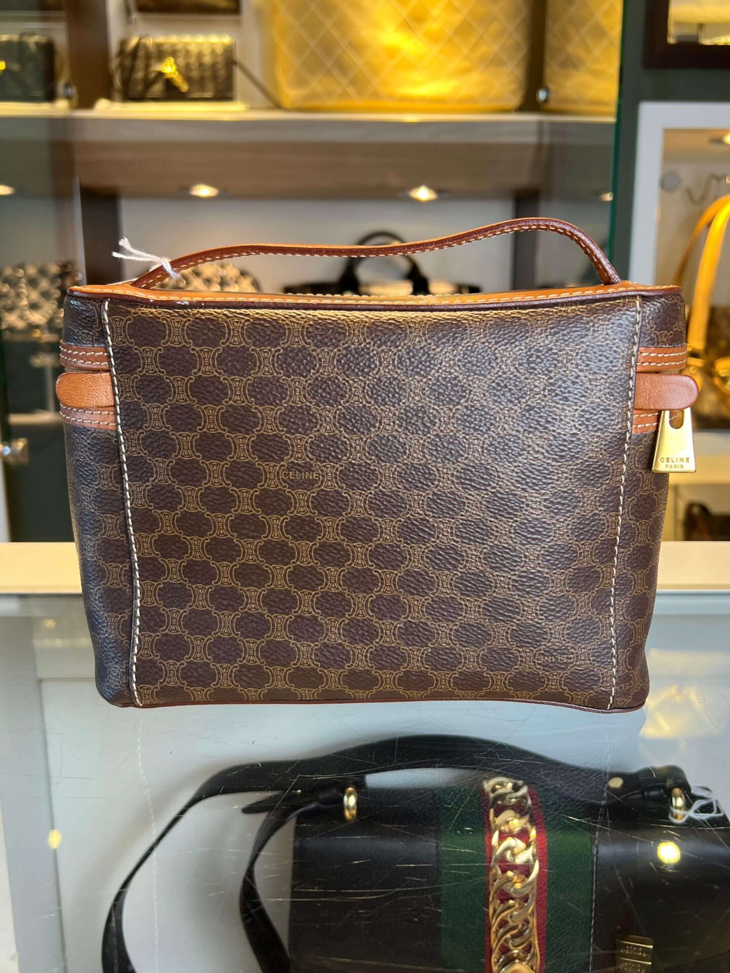 Céline Vanity Pouch - Afbeelding 12
