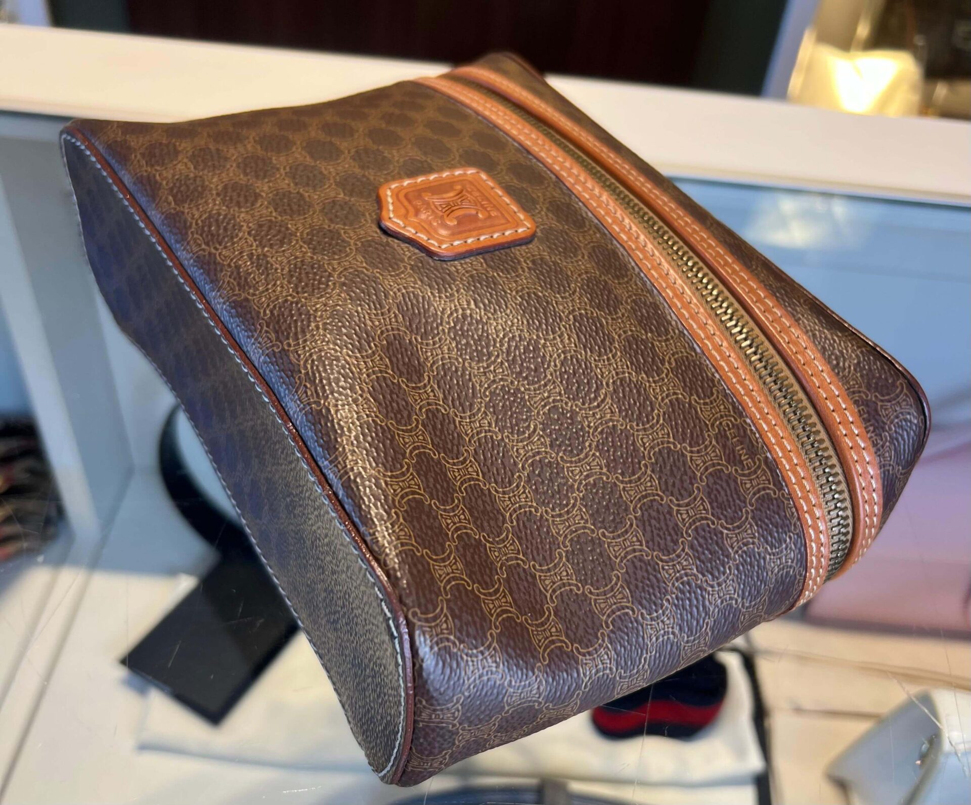 Céline Vanity Pouch - Afbeelding 14