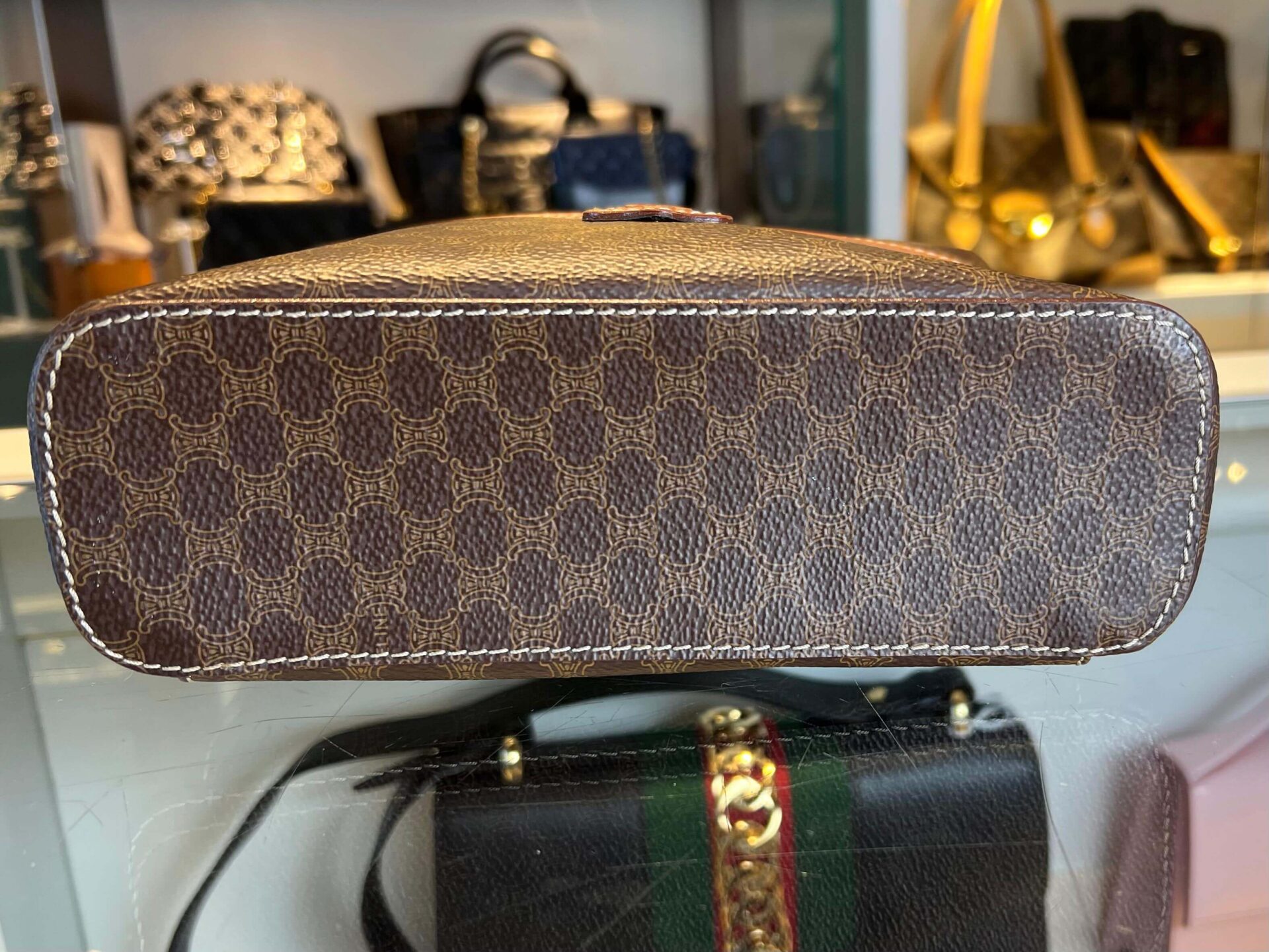 Céline Vanity Pouch - Afbeelding 17