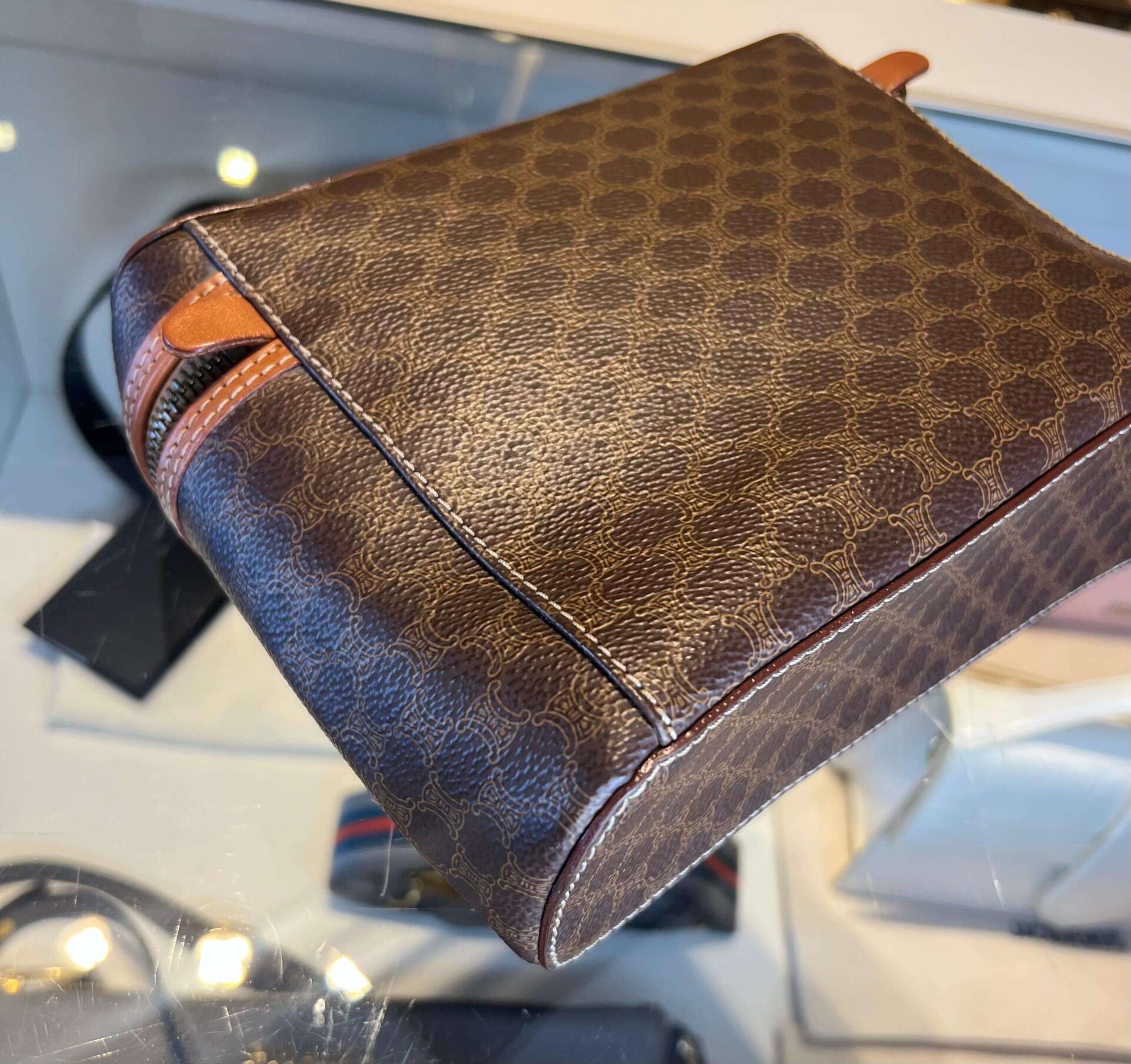 Céline Vanity Pouch - Afbeelding 15