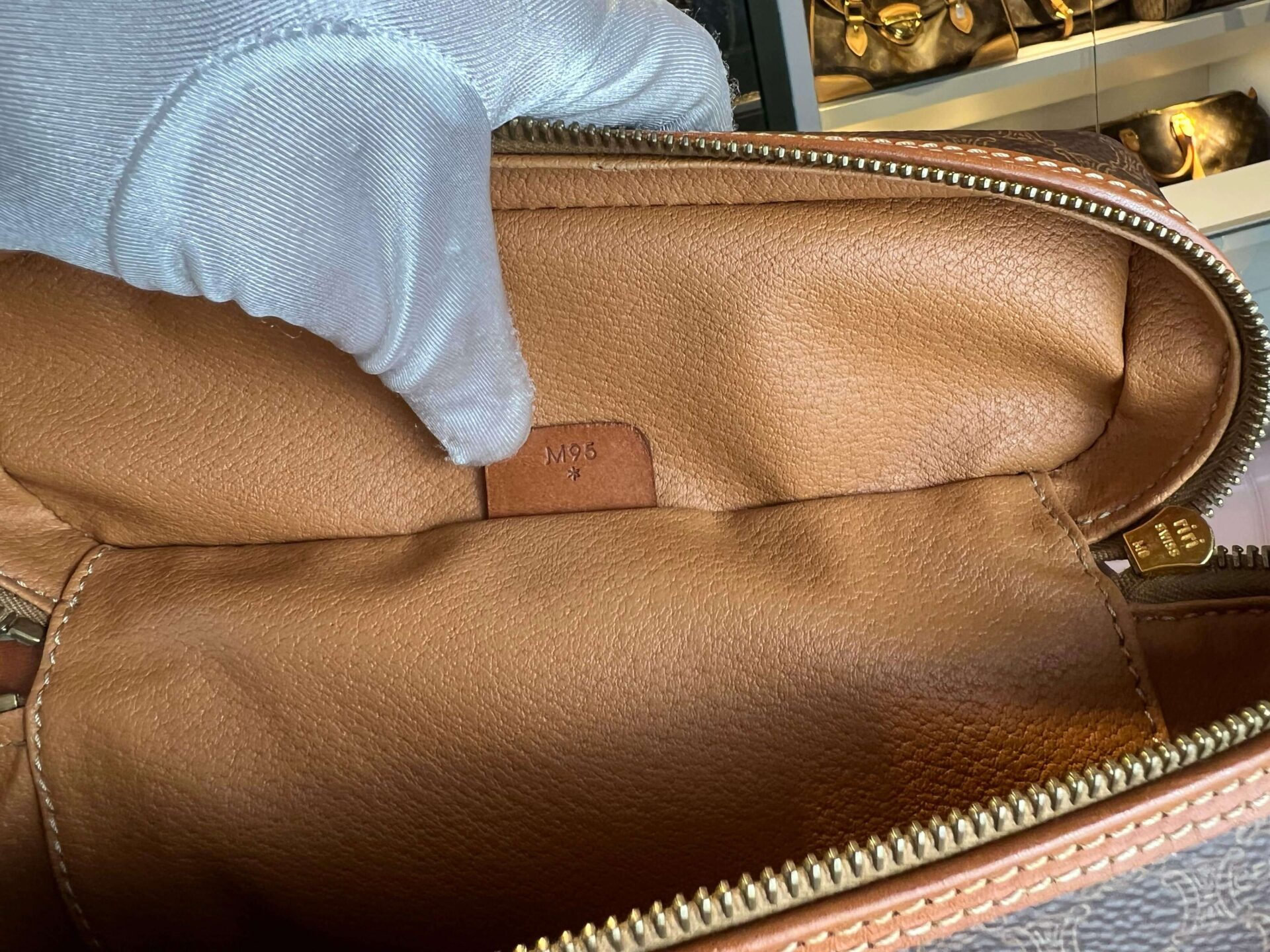 Céline Vanity Pouch - Afbeelding 8