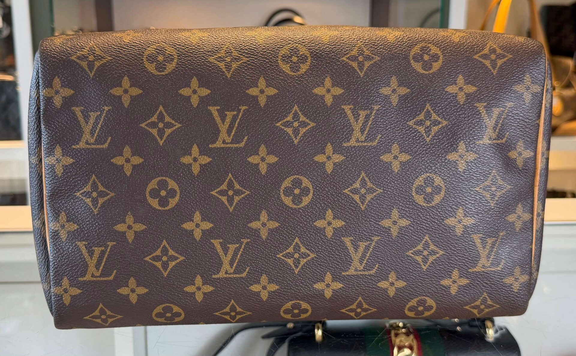 Louis Vuitton speedy 30 monogram - Afbeelding 15