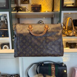 louis vuitton speedy 35 monogram
