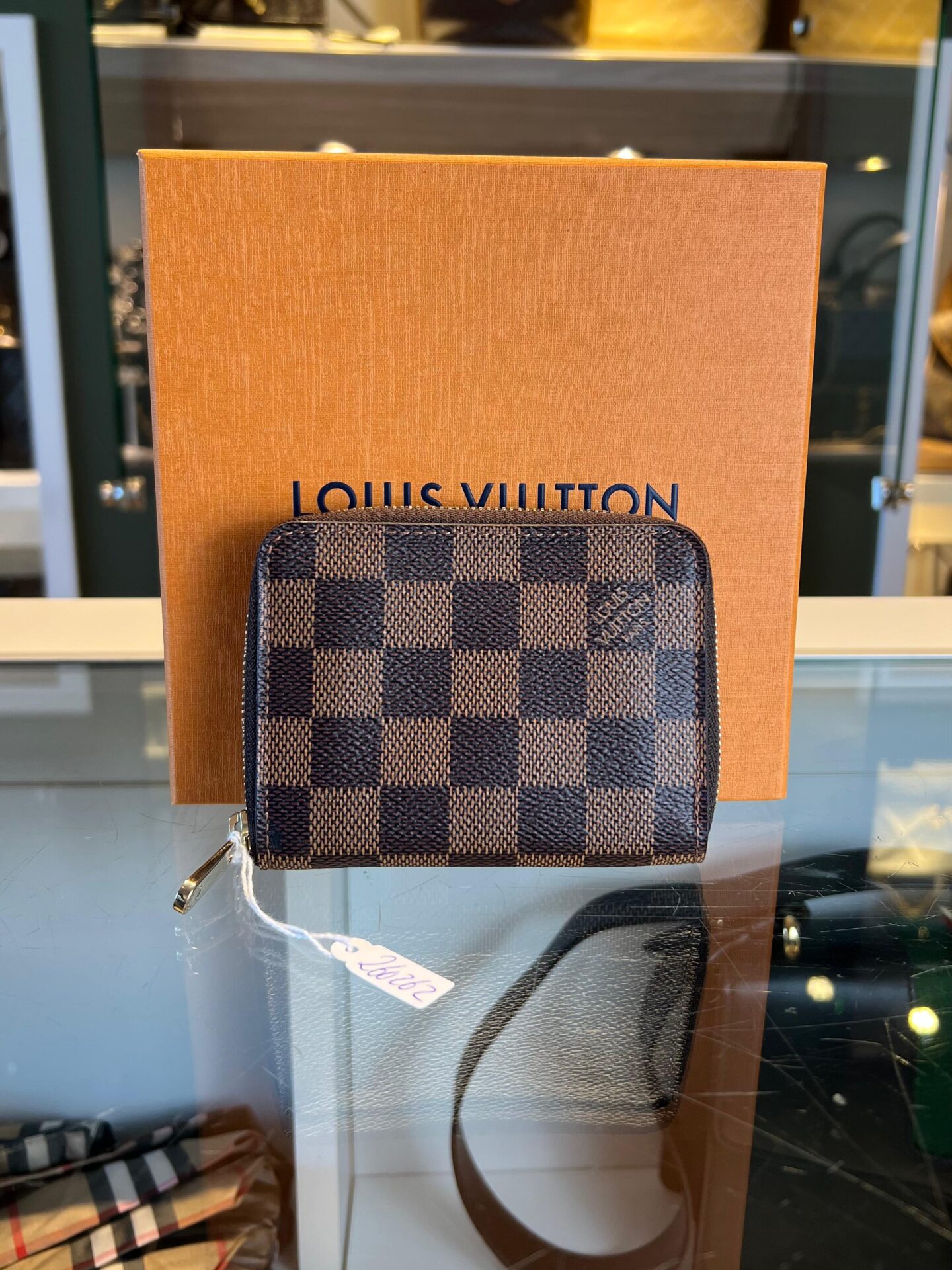 louis vuitton zippy wallet