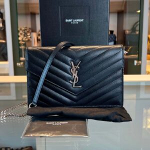 Yves Saint Laurent Cassandre WOC