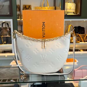 louis vuitton loop hobo bag