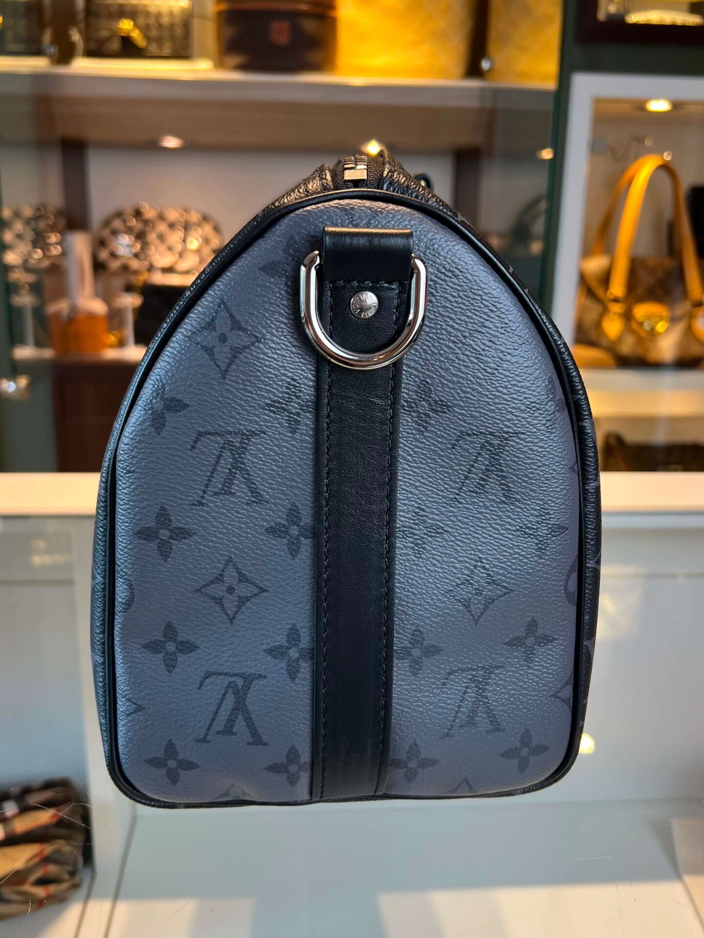 Louis Vuitton Keepall Bandoulière 35 - Afbeelding 15