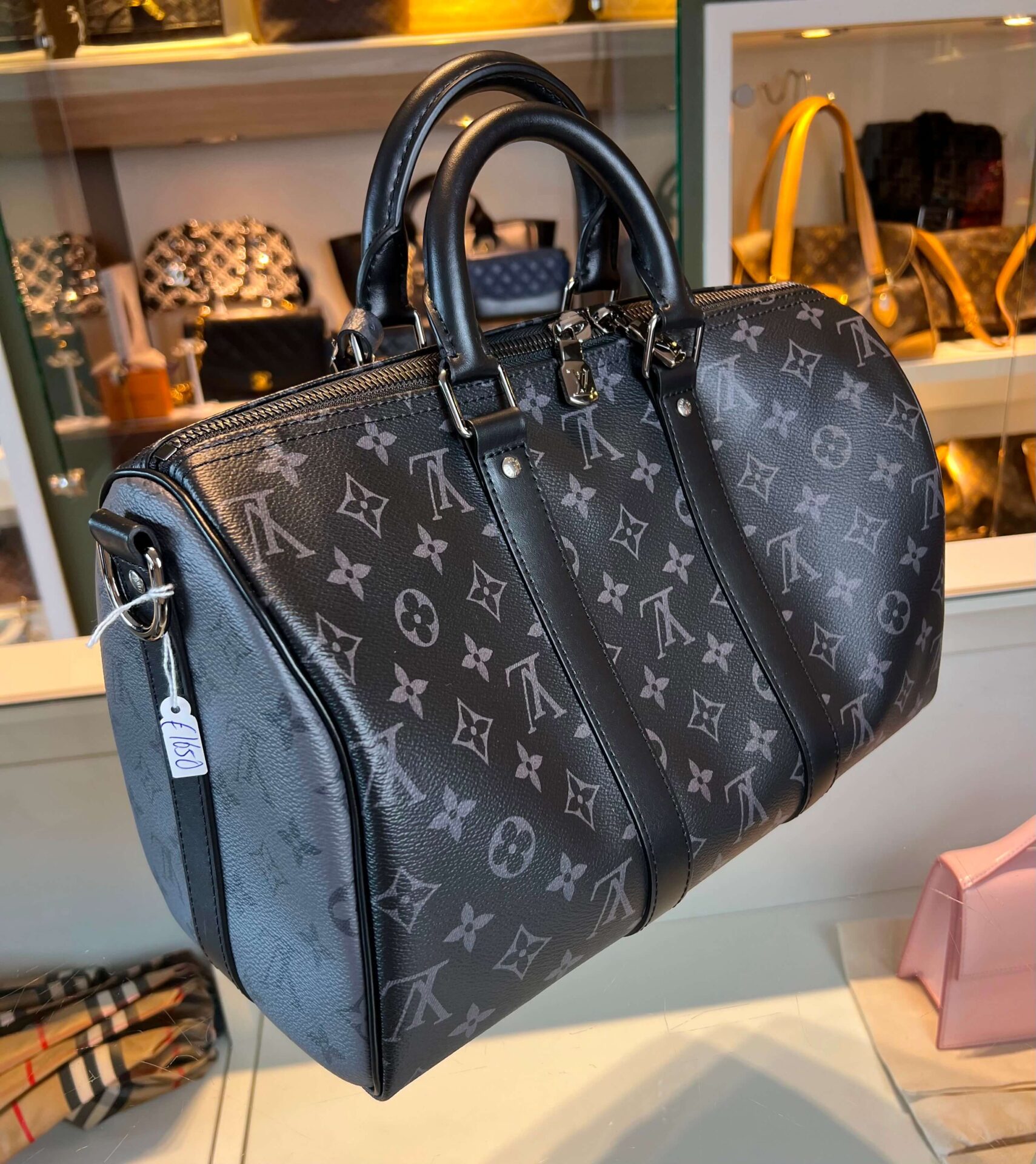 Louis Vuitton Keepall Bandoulière 35 - Afbeelding 5