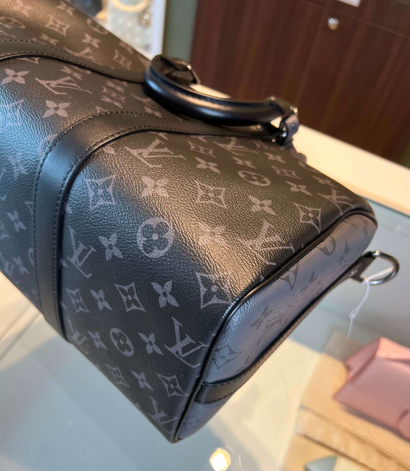 Louis Vuitton Keepall Bandoulière 35 - Afbeelding 10