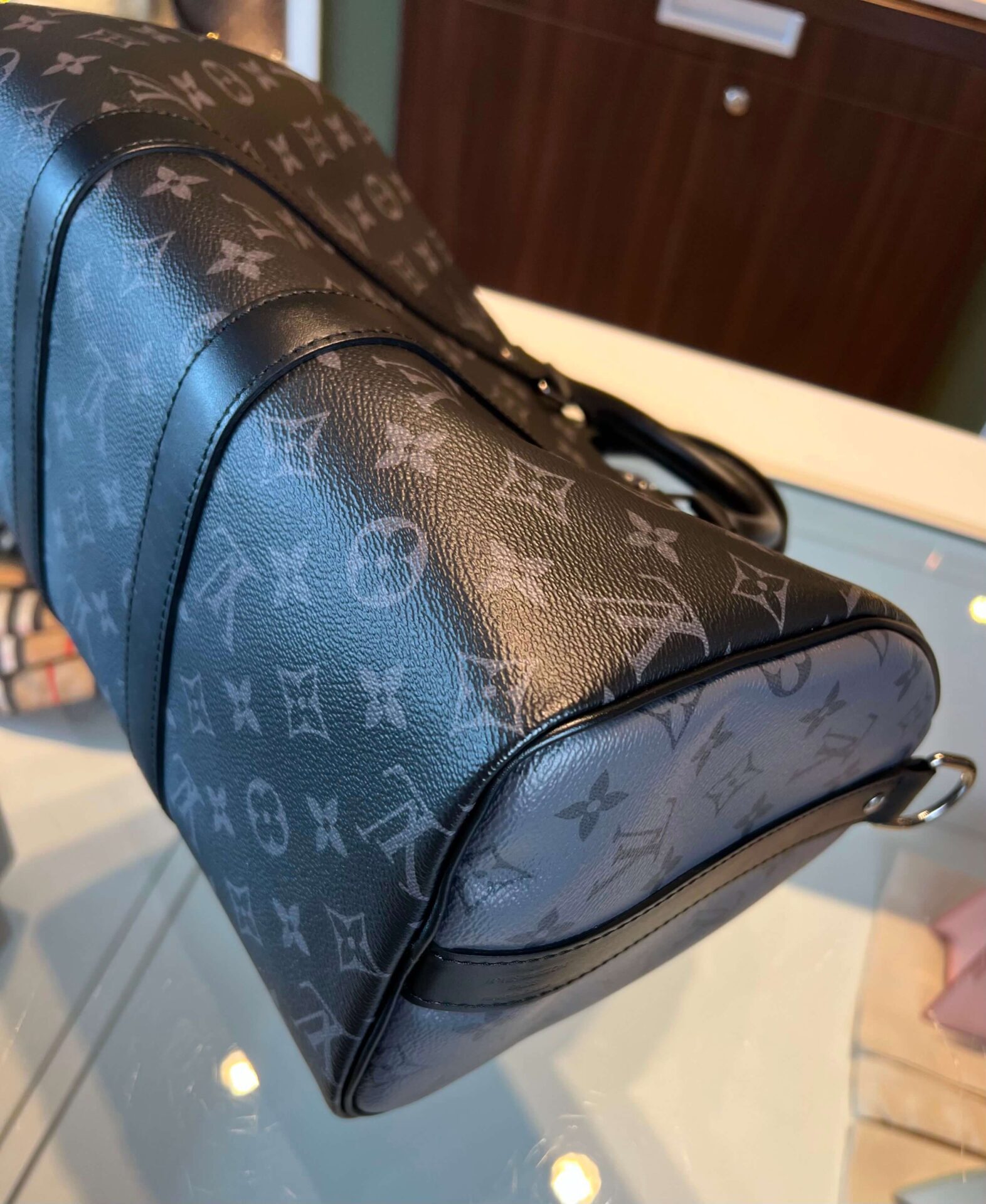 Louis Vuitton Keepall Bandoulière 35 - Afbeelding 9