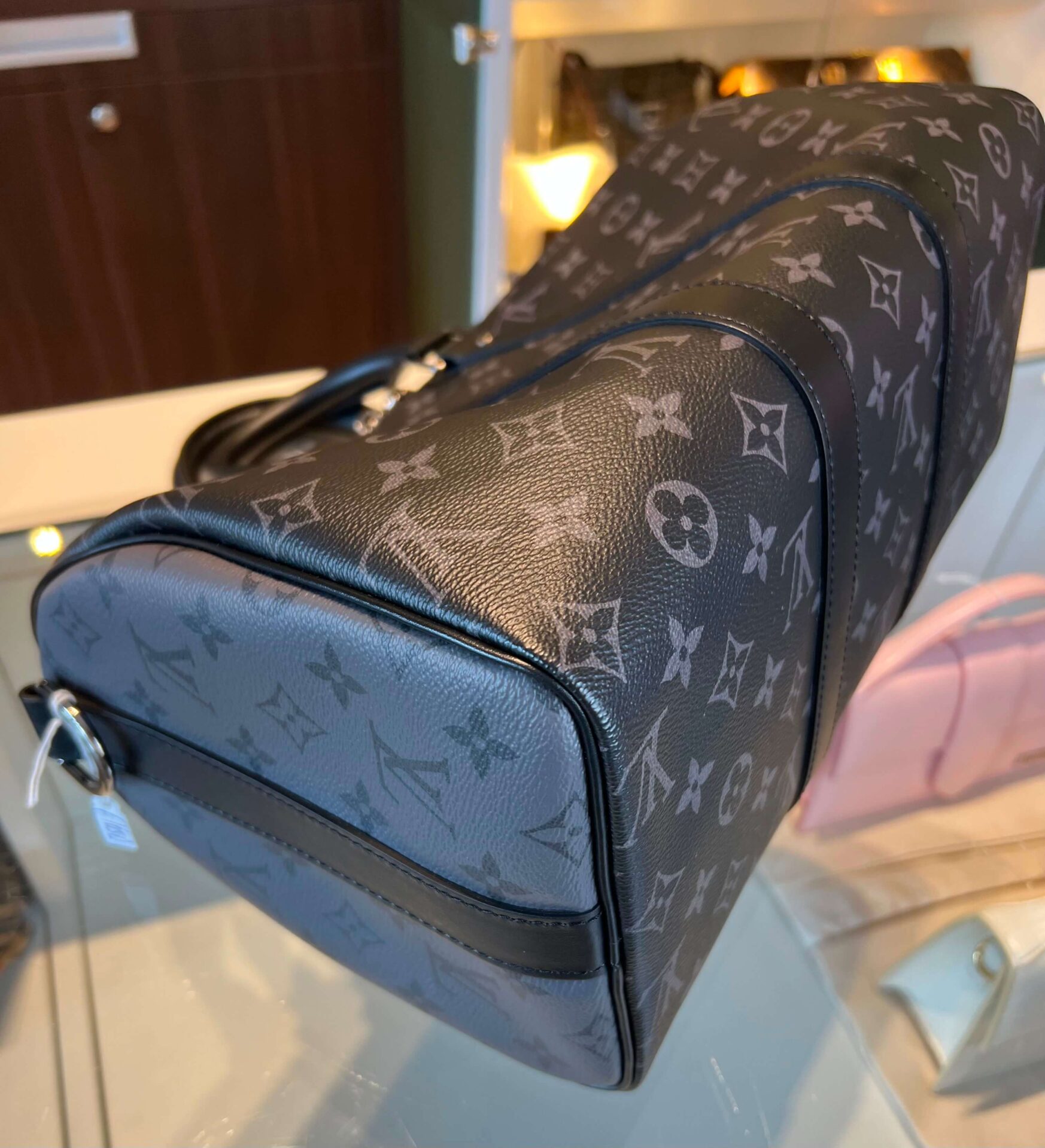 Louis Vuitton Keepall Bandoulière 35 - Afbeelding 8