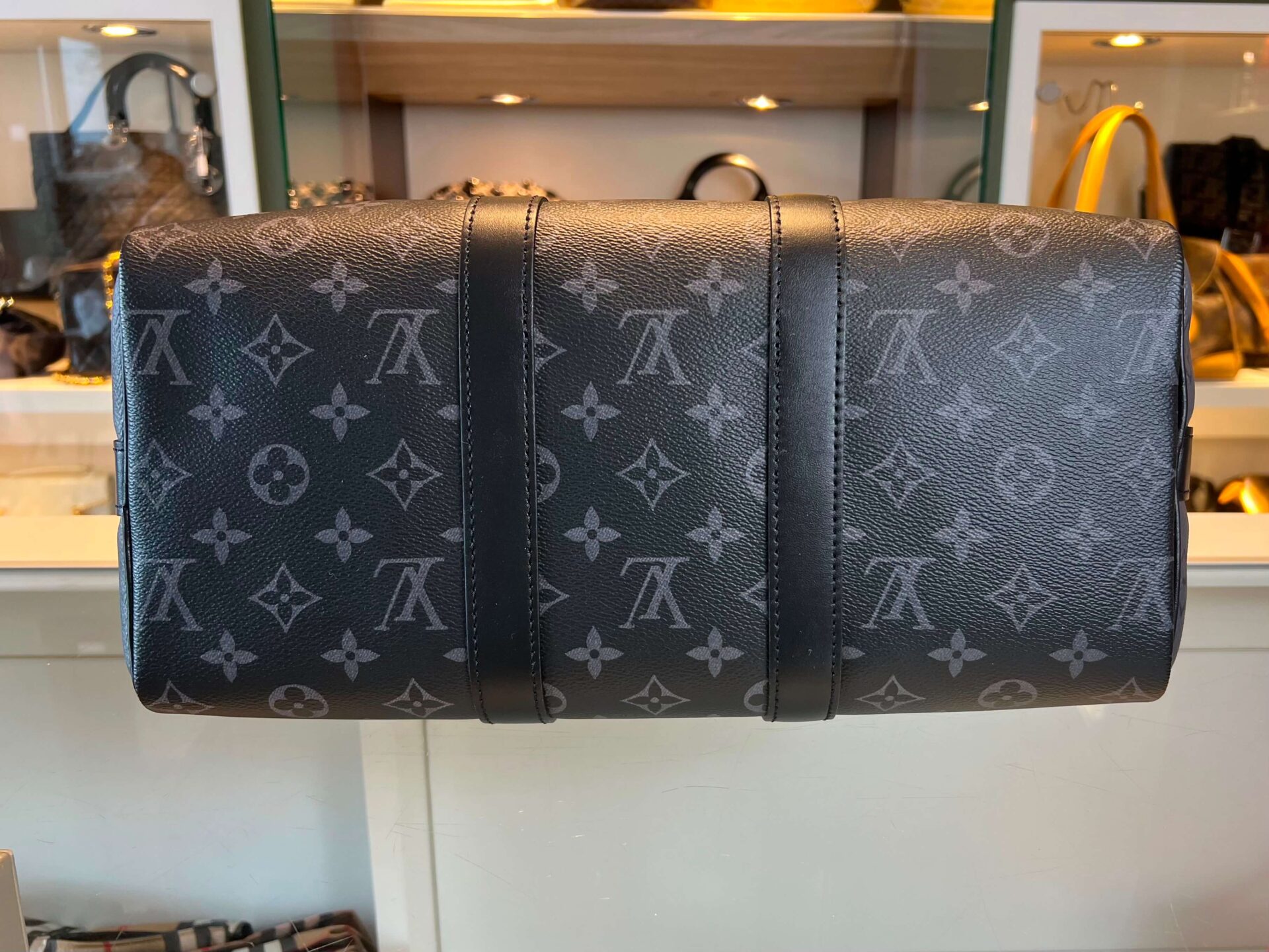 Louis Vuitton Keepall Bandoulière 35 - Afbeelding 16