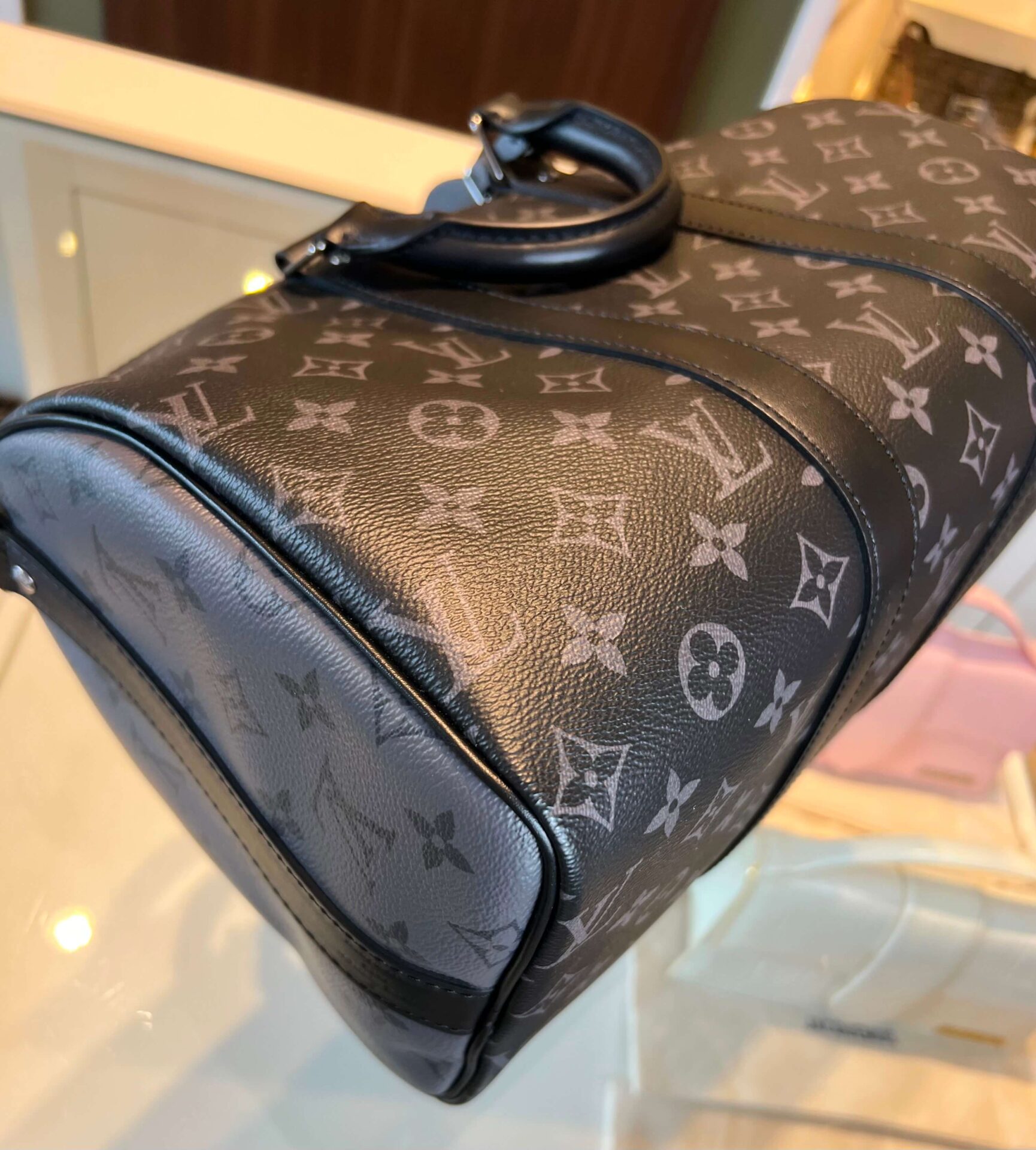 Louis Vuitton Keepall Bandoulière 35 - Afbeelding 7