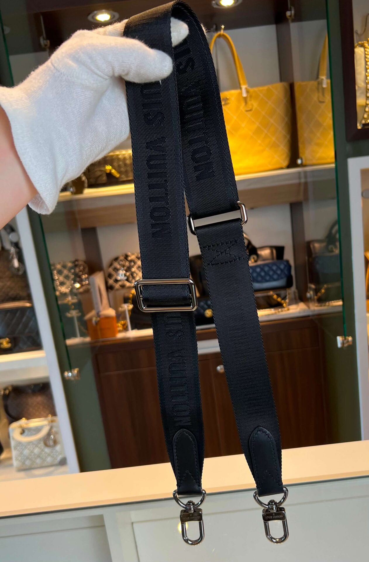 Louis Vuitton Keepall Bandoulière 35 - Afbeelding 17