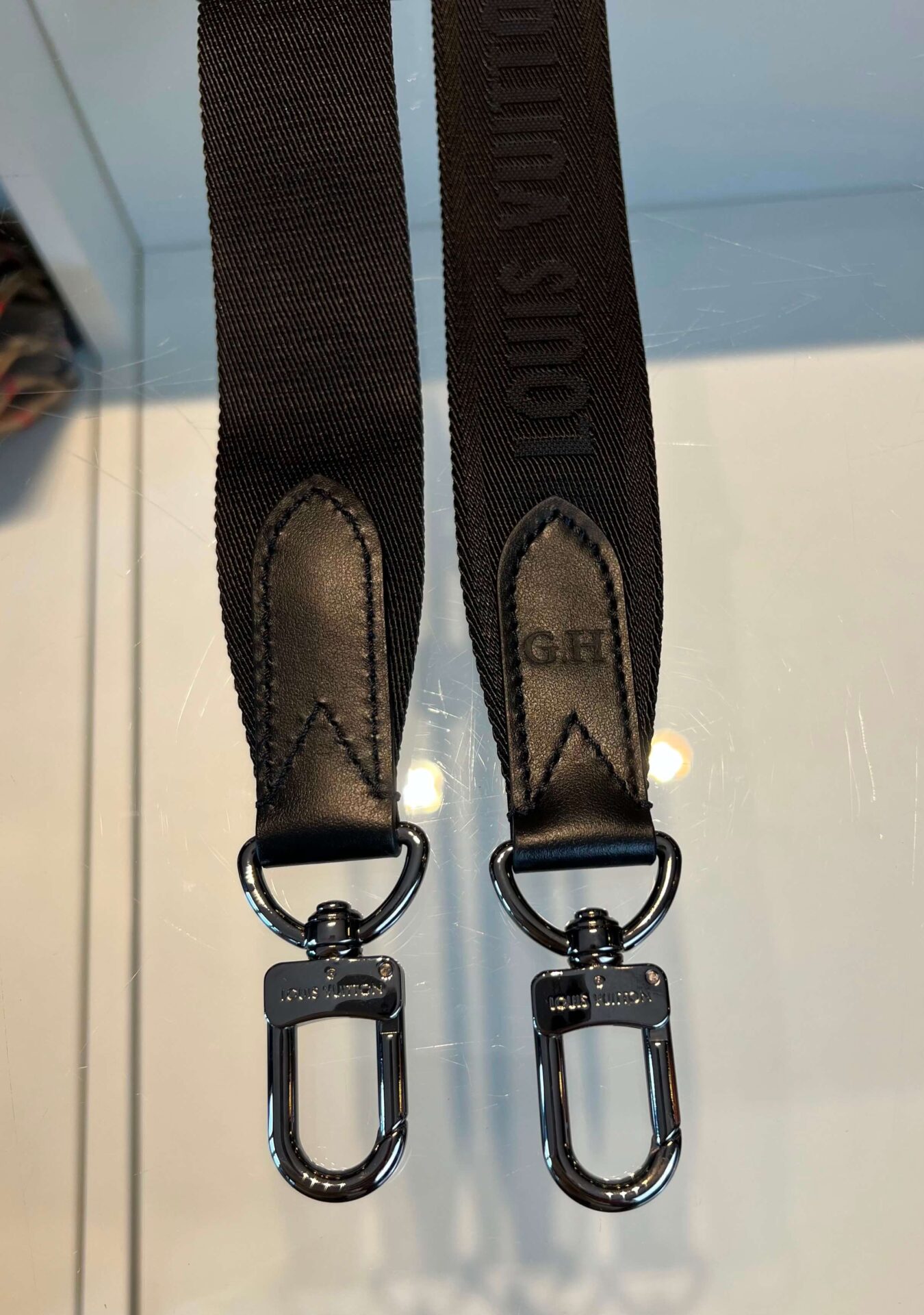 Louis Vuitton Keepall Bandoulière 35 - Afbeelding 18