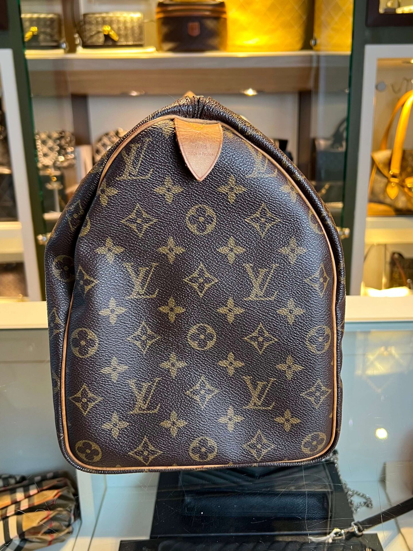 Louis Vuitton Speedy 40 - Afbeelding 6