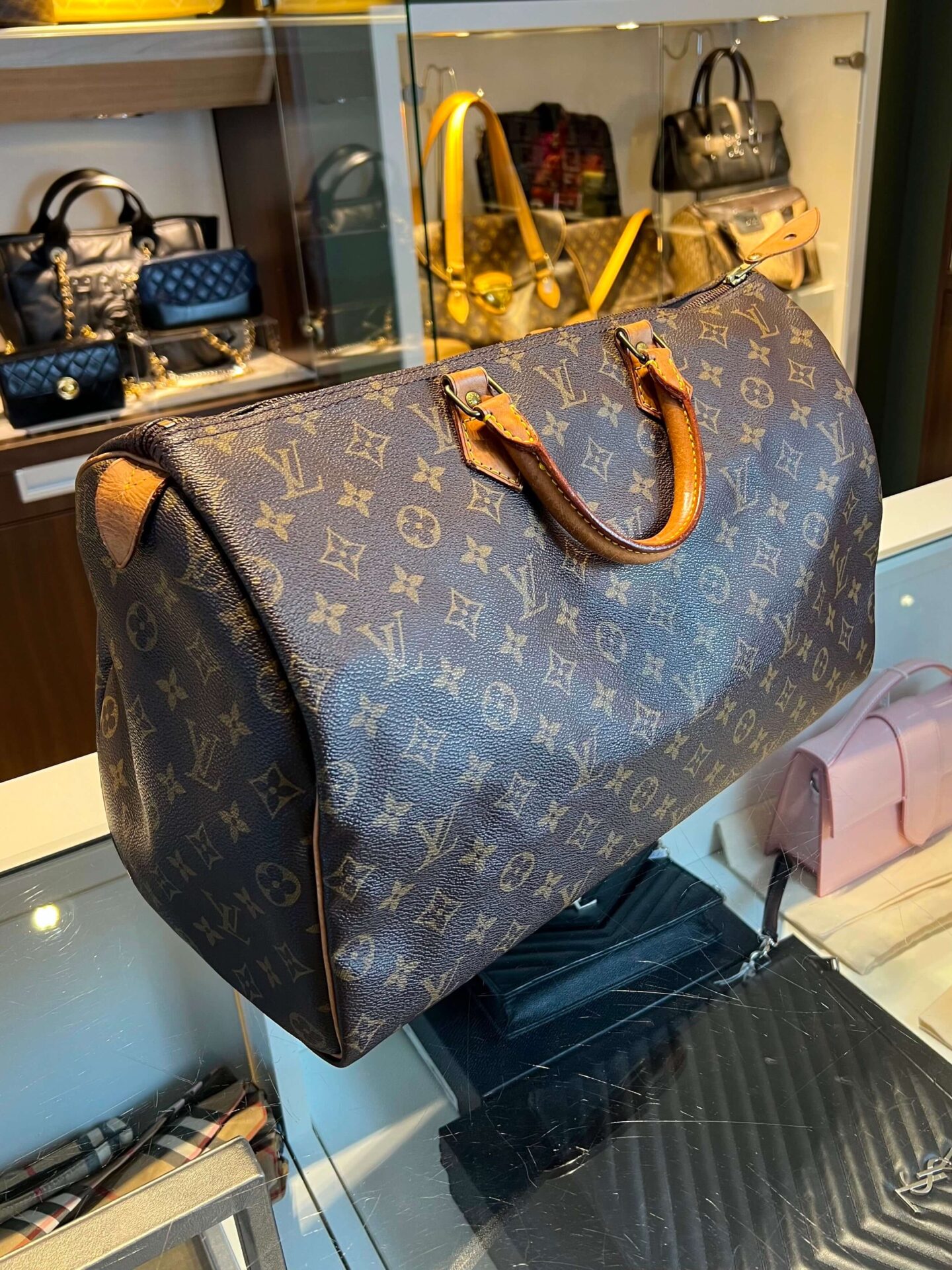 Louis Vuitton Speedy 40 - Afbeelding 3