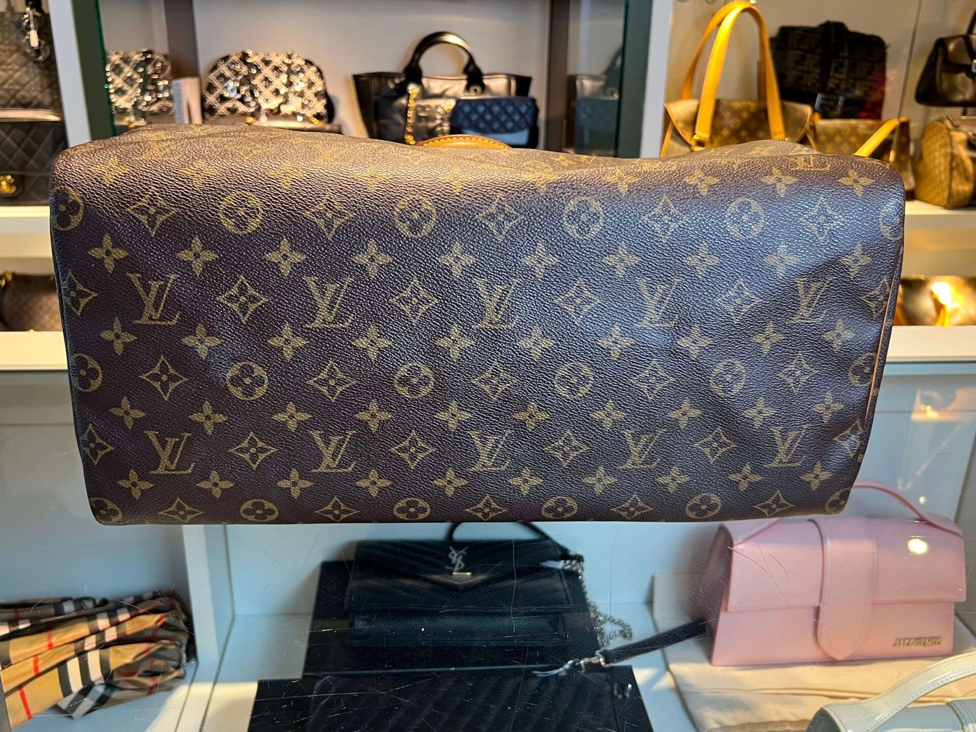 Louis Vuitton Speedy 40 - Afbeelding 13