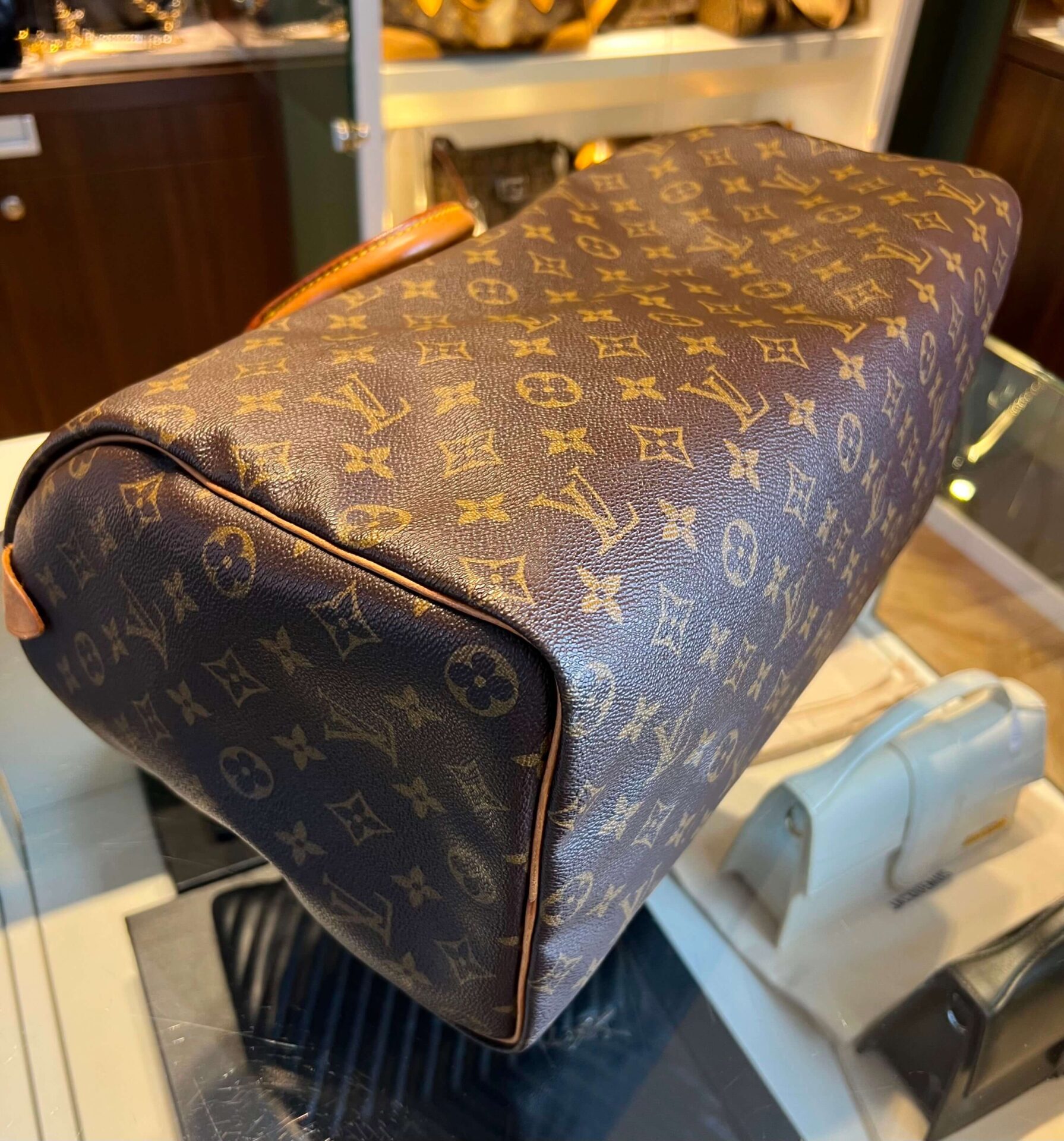 Louis Vuitton Speedy 40 - Afbeelding 12