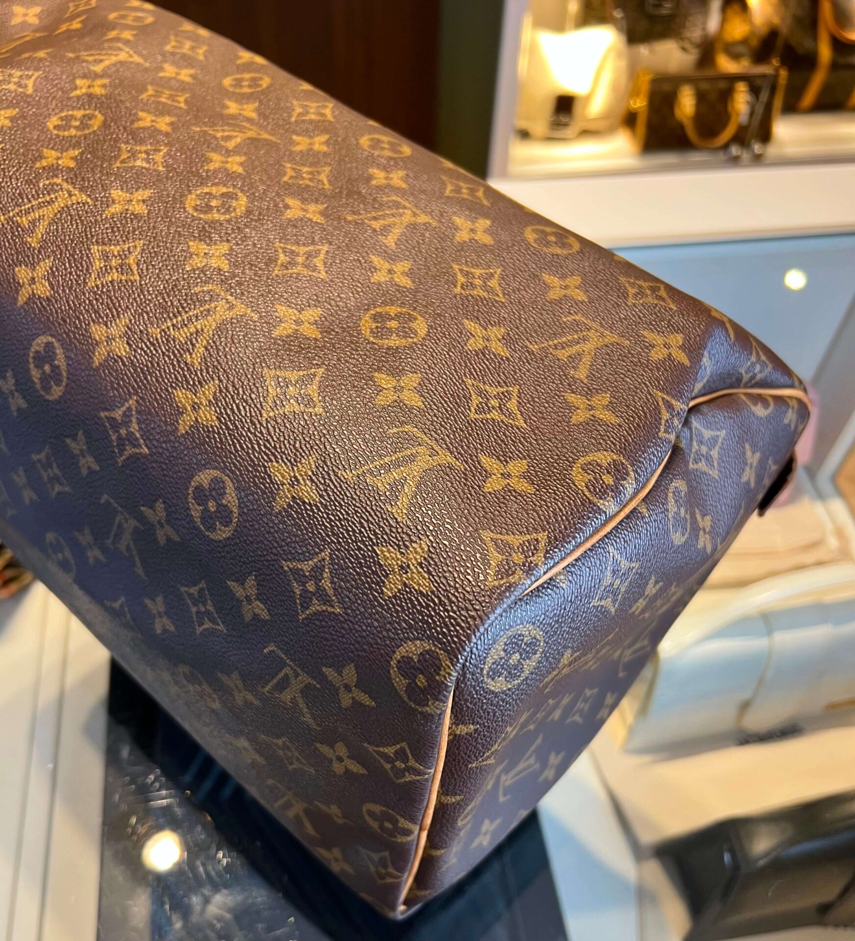 Louis Vuitton Speedy 40 - Afbeelding 11