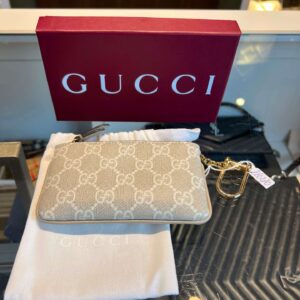 gucci ophidia key pouch