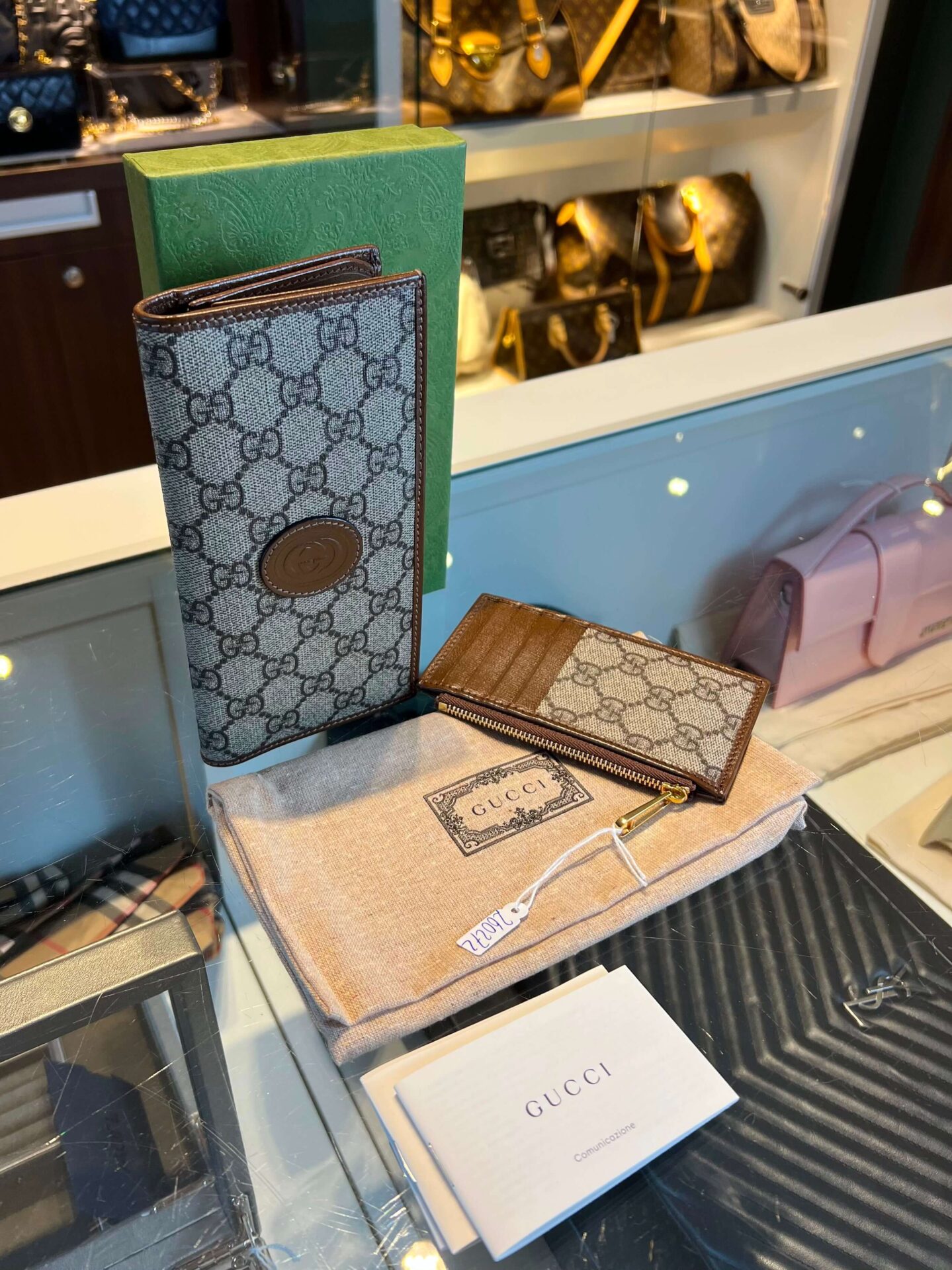 Gucci wallet - Afbeelding 2