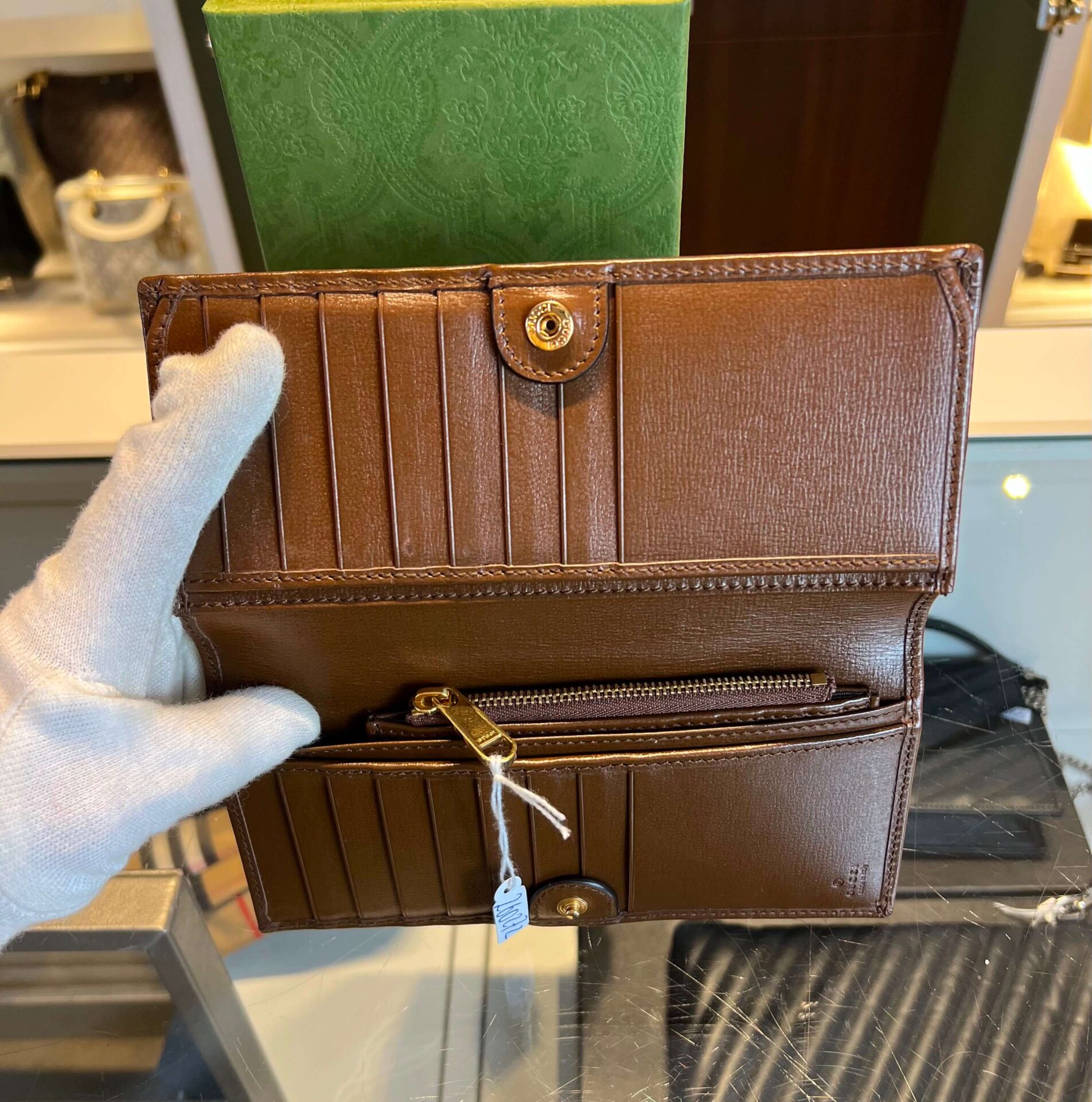 Gucci wallet - Afbeelding 8