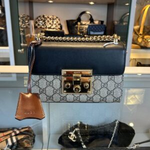 gucci gg padlock