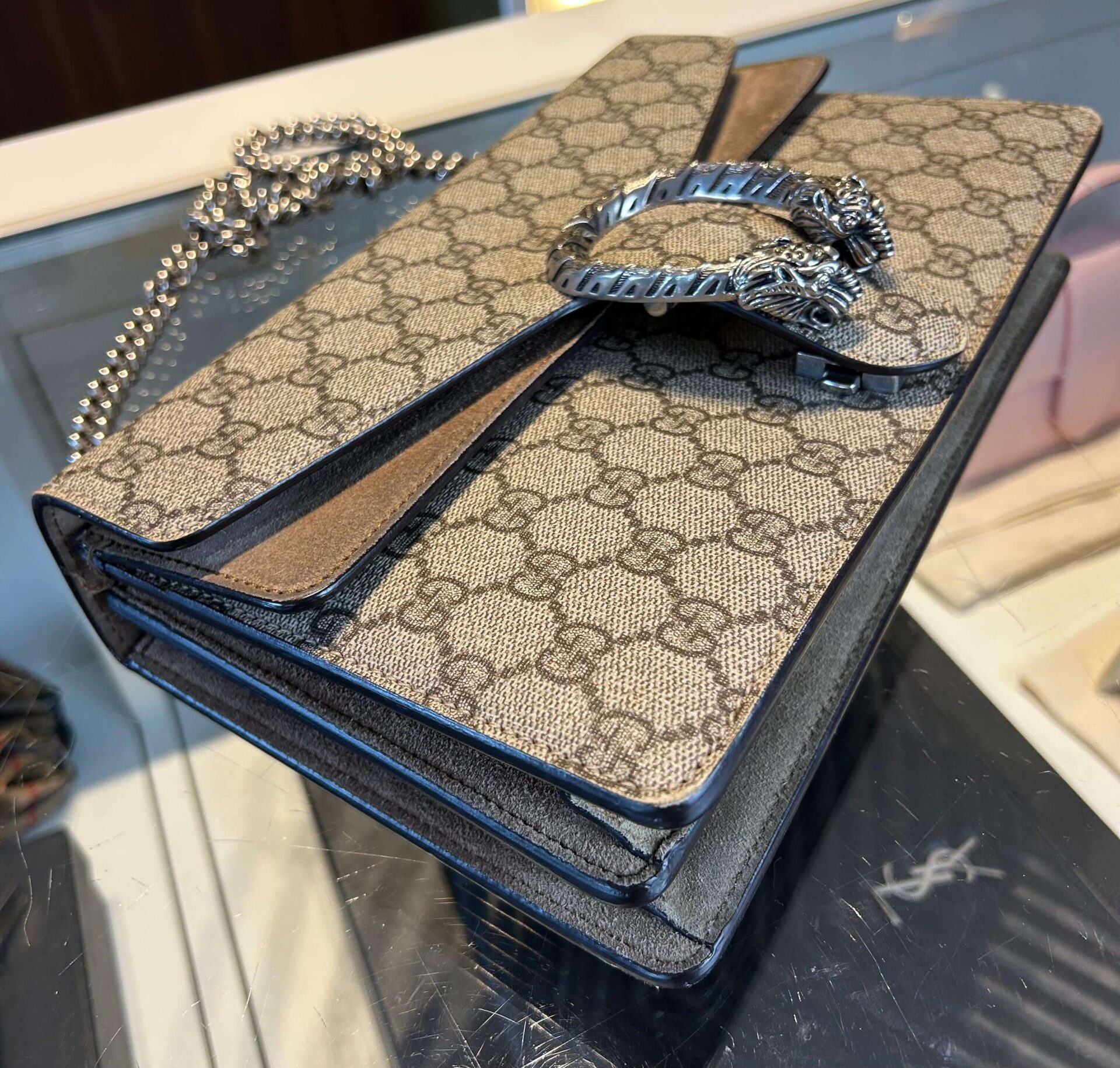 Gucci Dionysus small GG - Afbeelding 4