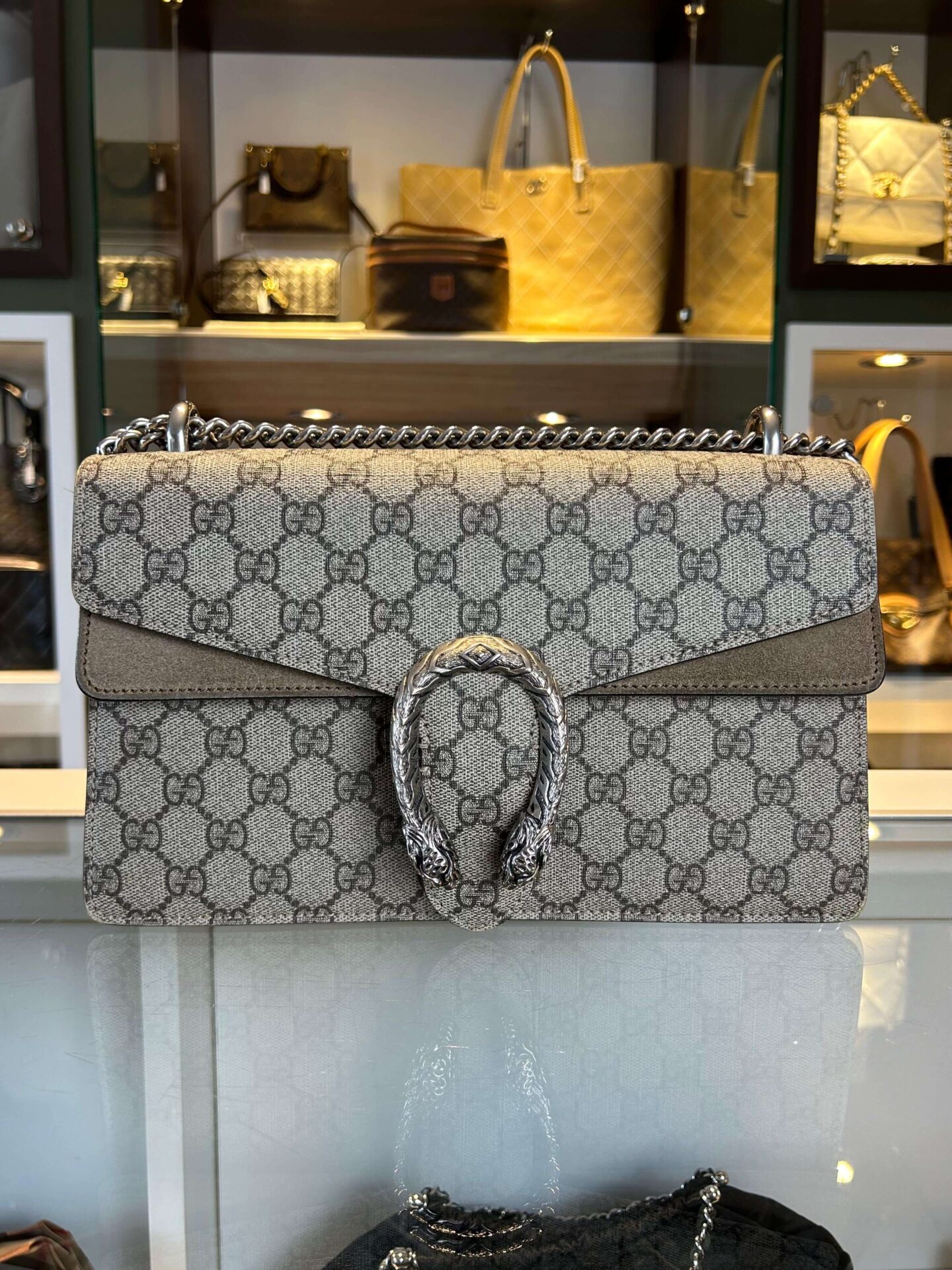gucci dionysus