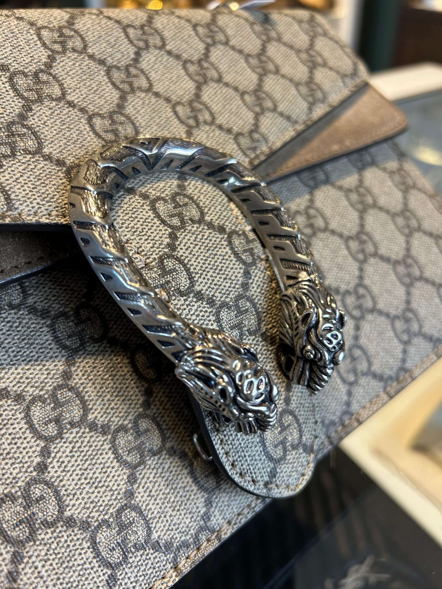 Gucci Dionysus small GG - Afbeelding 3