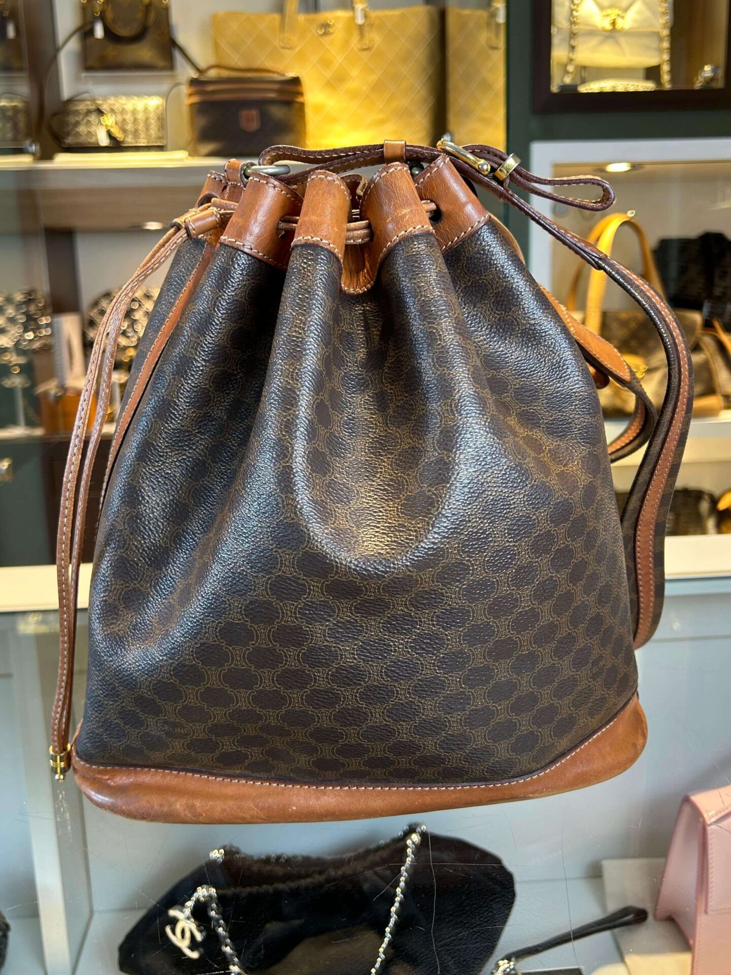 Céline bucket bag - Afbeelding 8